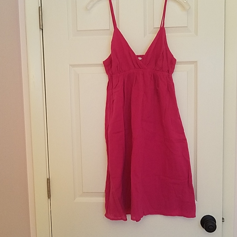 NWT Gap Pink Dress size 4